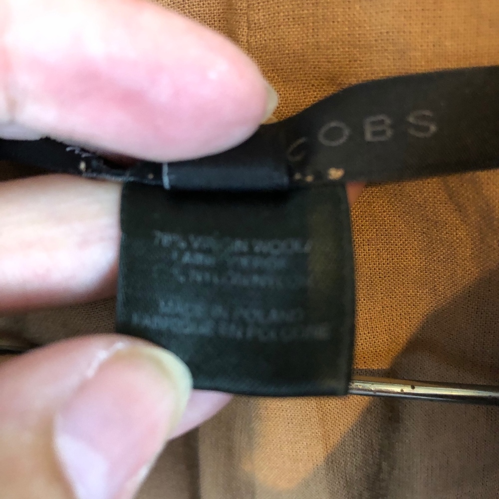 Marc Jacobs M Jacket - Picture 5 of 8